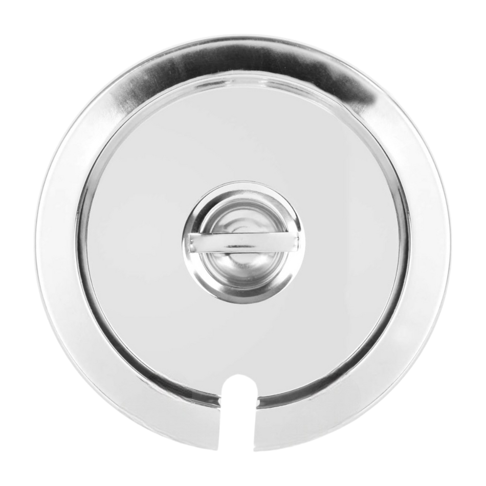 TAPA P/INSERTO RED 04 QT AC INOX