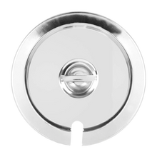 Cargar imagen en el visor de la galería, TAPA P/INSERTO RED 04 QT AC INOX
