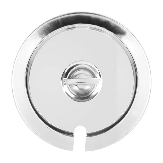 TAPA P/INSERTO RED 04 QT AC INOX