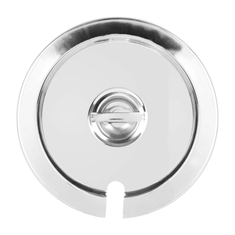 TAPA P/INSERTO RED 04 QT AC INOX