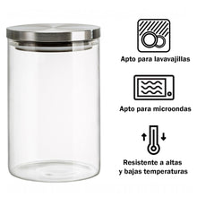 Cargar imagen en el visor de la galería, BROCAL LISO BOROSILICATO C/TAPA
