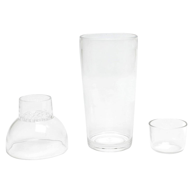 COCTELERA 16 OZ MIXER POLICARBONATO