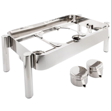 Cargar imagen en el visor de la galería, BASE P/CHAFER INDUCCIÓN 9 LT RECTANGULAR
