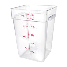 Cargar imagen en el visor de la galería, CONTENEDOR TH CUAD 22 QT PC
