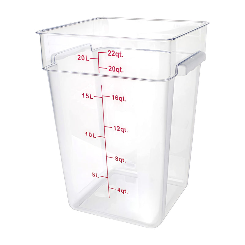 CONTENEDOR TH CUAD 22 QT PC