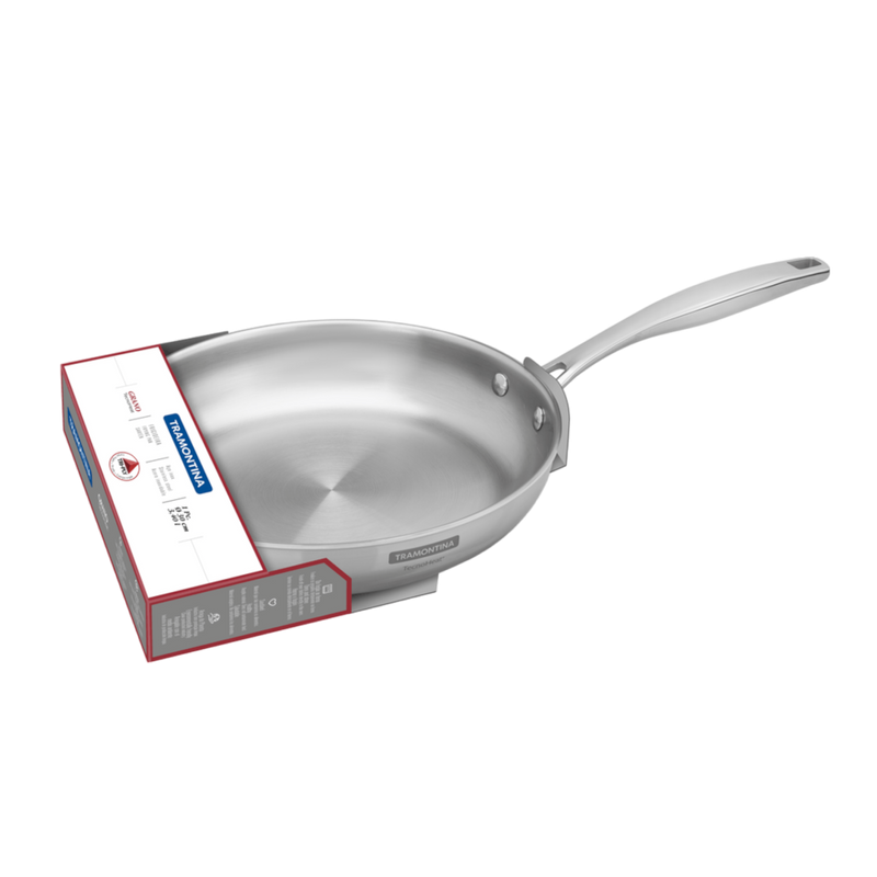 SARTEN 30 CM GRANO AC INOX