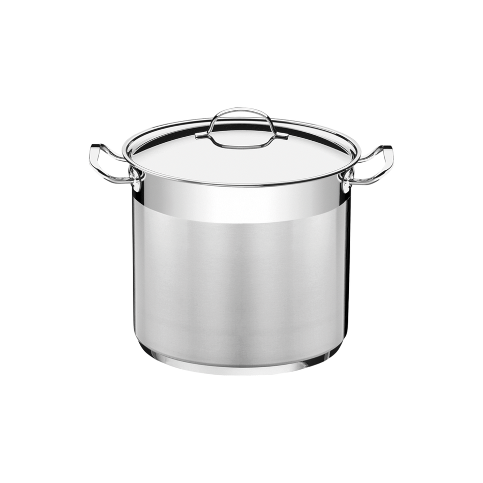 OLLA EMPRESARIAL 24 CM C/TAPA