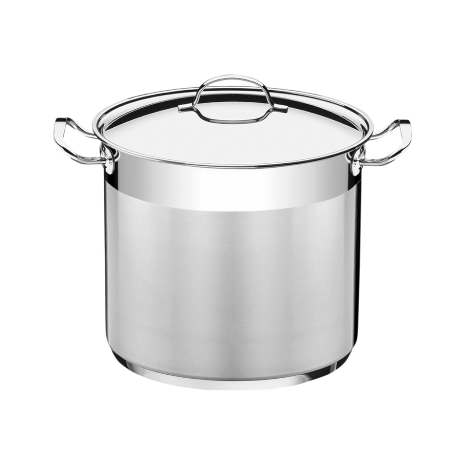 OLLA EMPRESARIAL 28 CM LT C/TAPA