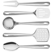 Cargar imagen en el visor de la galería, BATERIA DE COCINA 40 PZ ALLEGRA
