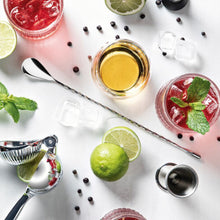 Cargar imagen en el visor de la galería, CUCHARA ESPIRAL COCTEL 45CM
