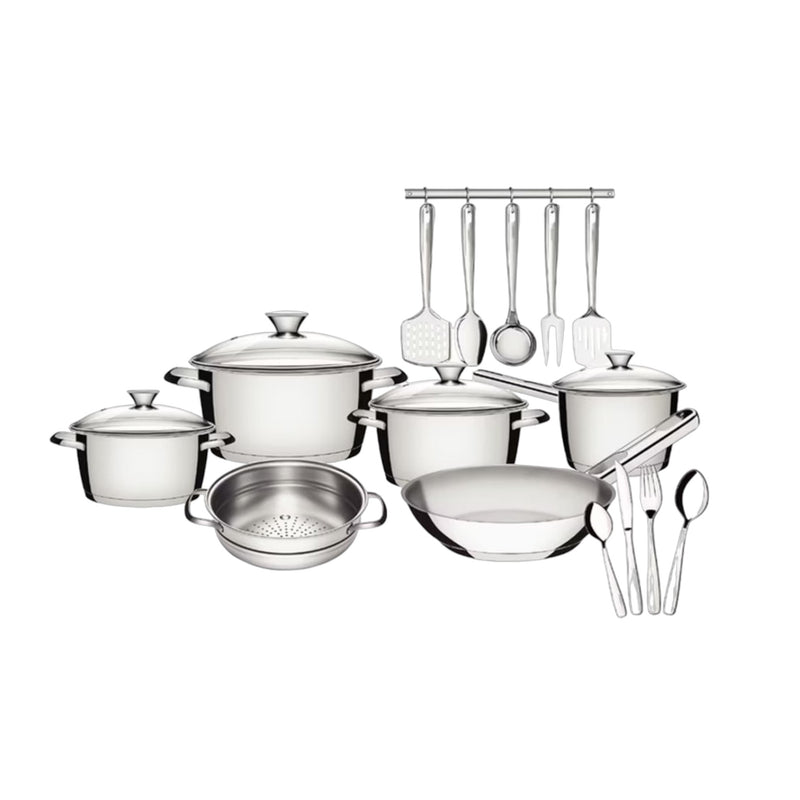 BATERIA DE COCINA 40 PZ ALLEGRA