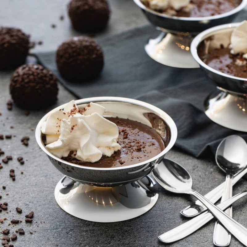 TAZA P/POSTRE SERVICE
