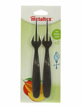 Cargar imagen en el visor de la galería, JUEGO DE TENEDORES P/MANGO METALTEX
