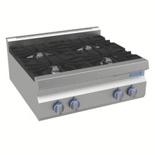 Cargar imagen en el visor de la galería, PARRILLA INDUSTRIAL A GAS 6kW-20.5kbtu/h

