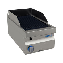 Cargar imagen en el visor de la galería, PARRILLA INDUSTRIAL A GAS 6kW-20.5kbtu/h

