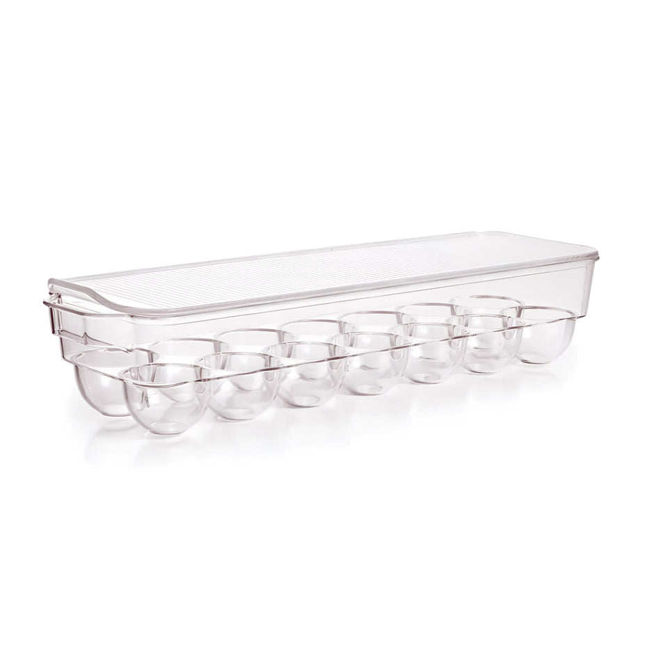 HUEVERA PLASTICO 14 CAVIDADES