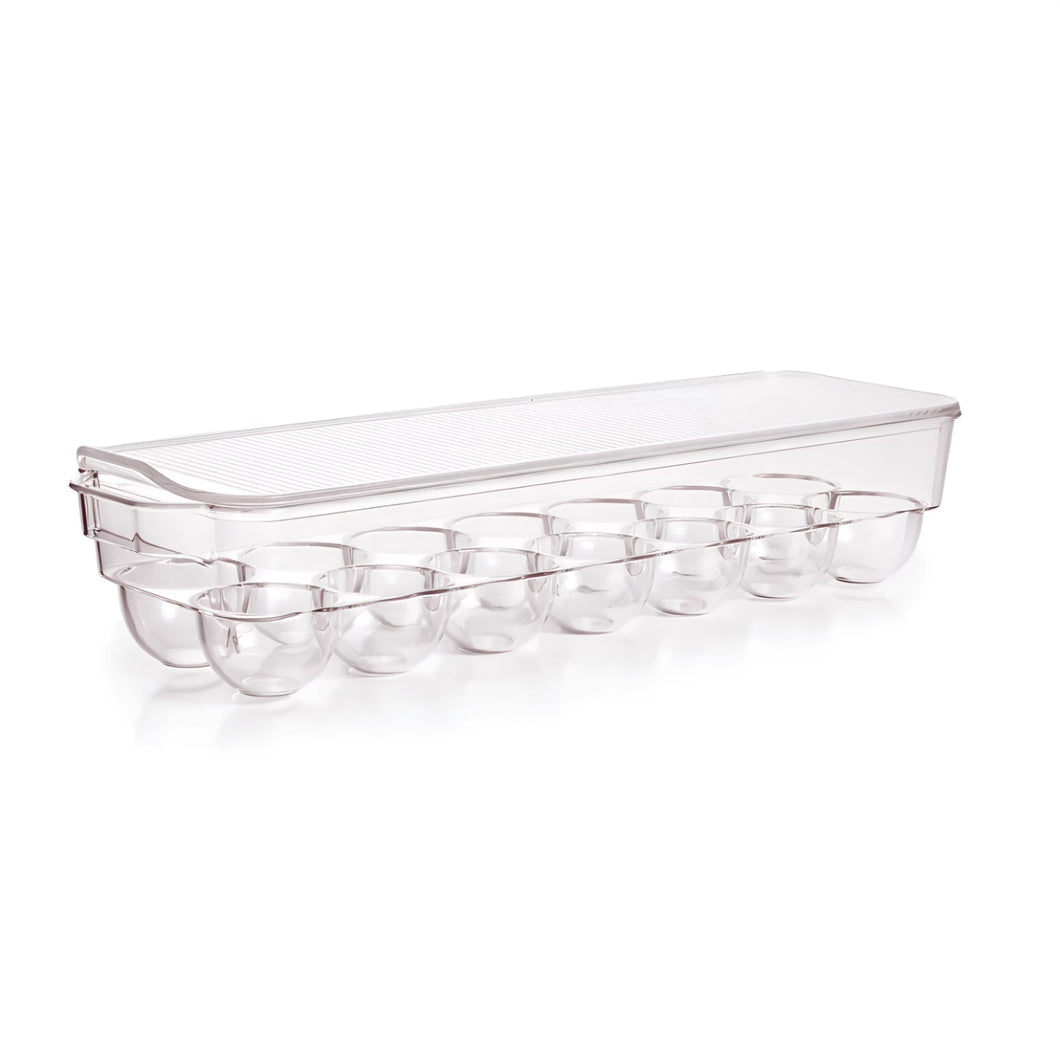 HUEVERA PLASTICO 14 CAVIDADES