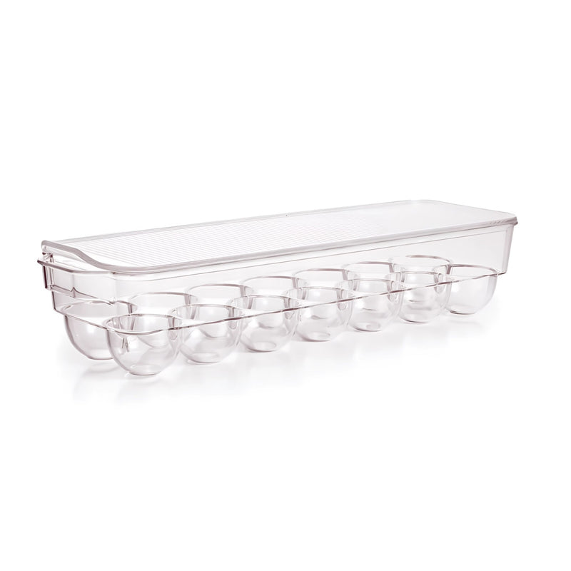 HUEVERA PLASTICO 14 CAVIDADES