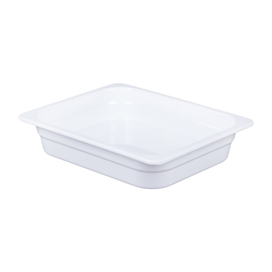 BANDEJA MELAMINA 1/2x2.5
