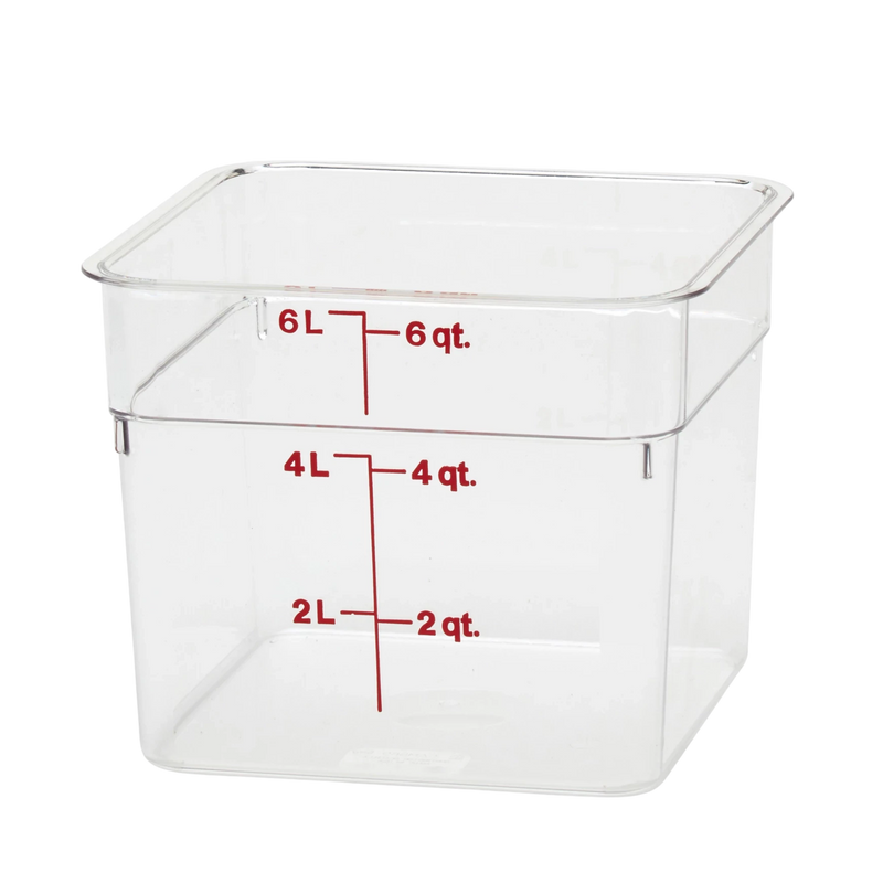 CONTENEDOR CUAD 06 QT CAMWEAR