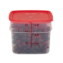 Cargar imagen en el visor de la galería, TAPA FRESH PRO P/CONT 06 Y 08 QT COLOR
