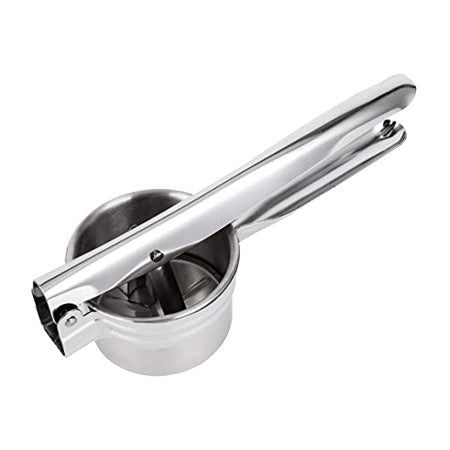 PRENSA PAPAS ACERO INOX METALTEX