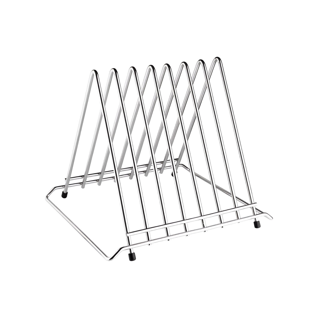 PORTA TABLAS DE ACERO INOXIDABLE