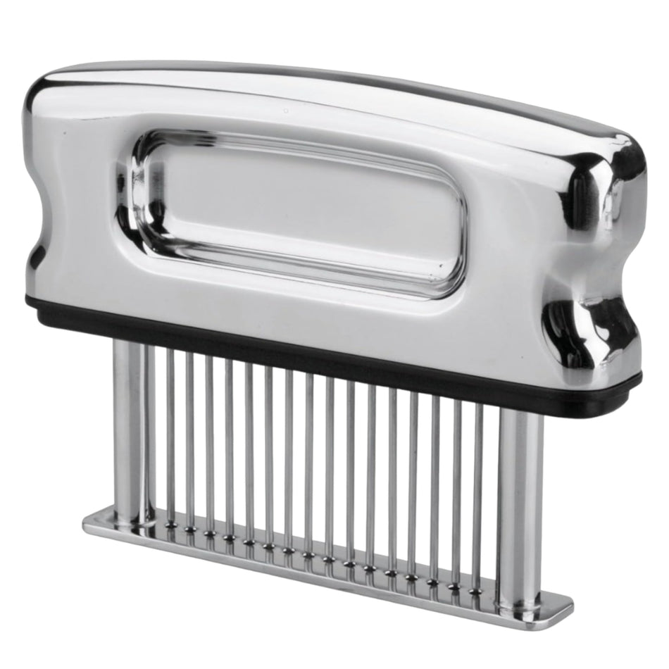 ABLANDACARNE DE ACERO INOX