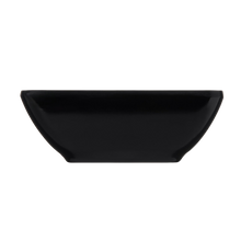 Cargar imagen en el visor de la galería, MINI TAZON CUADRADO 7.5CM NEGRO
