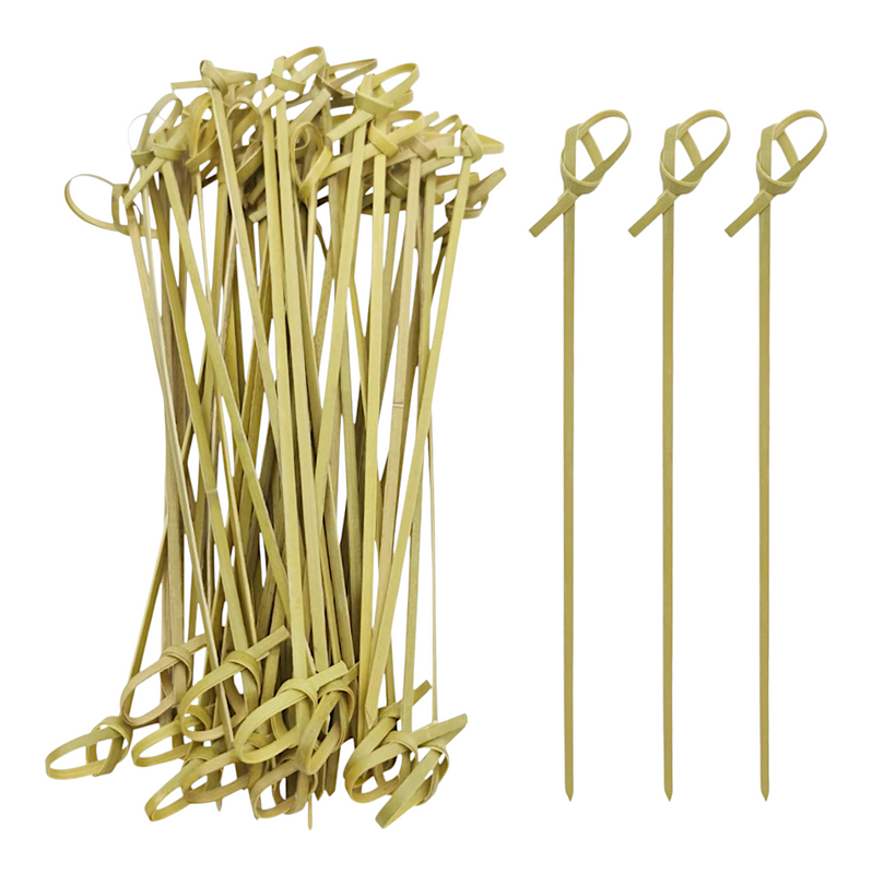 PALILLOS BAMBOO 10 CM /4 PG