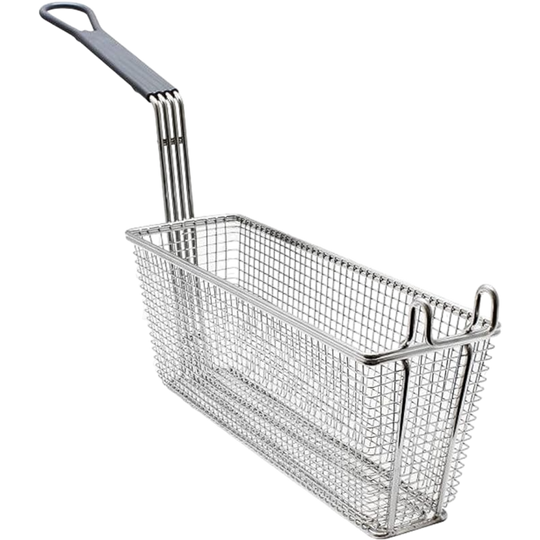 CANASTA FREIDORA MGO GRIS