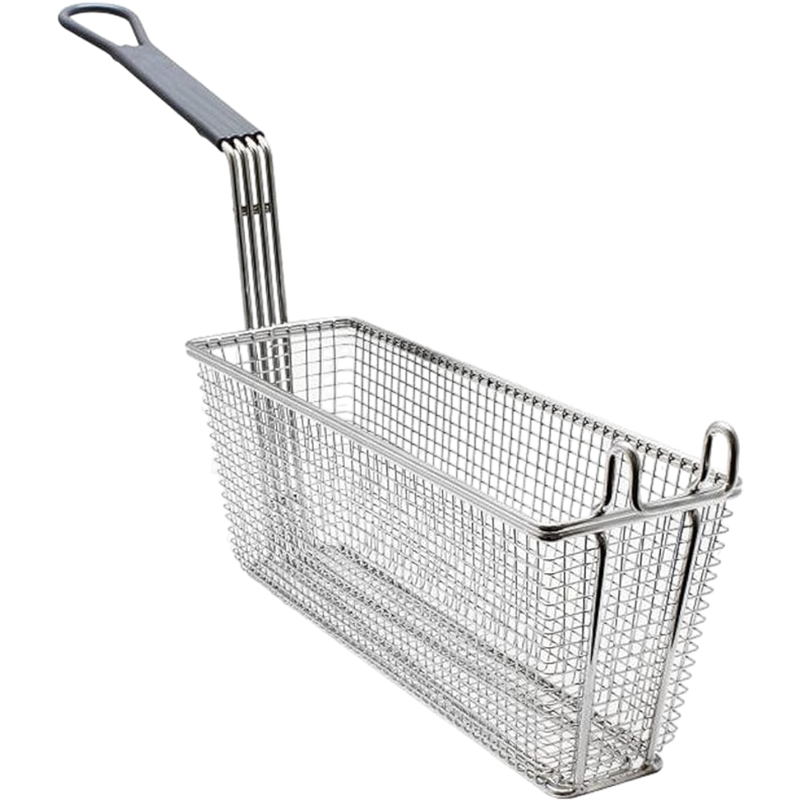 CANASTA FREIDORA MGO GRIS