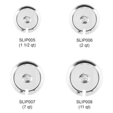 Cargar imagen en el visor de la galería, TAPA P/INSERTO RED 04 QT AC INOX
