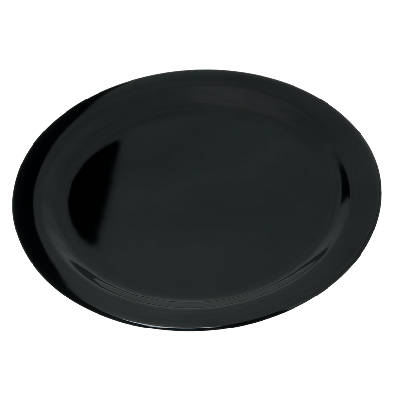 PLATO TRINCHE NEGRO DIAMANTE