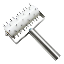 Cargar imagen en el visor de la galería, RODRILLO P/PERFORAR MASA INOX 3/8 PG
