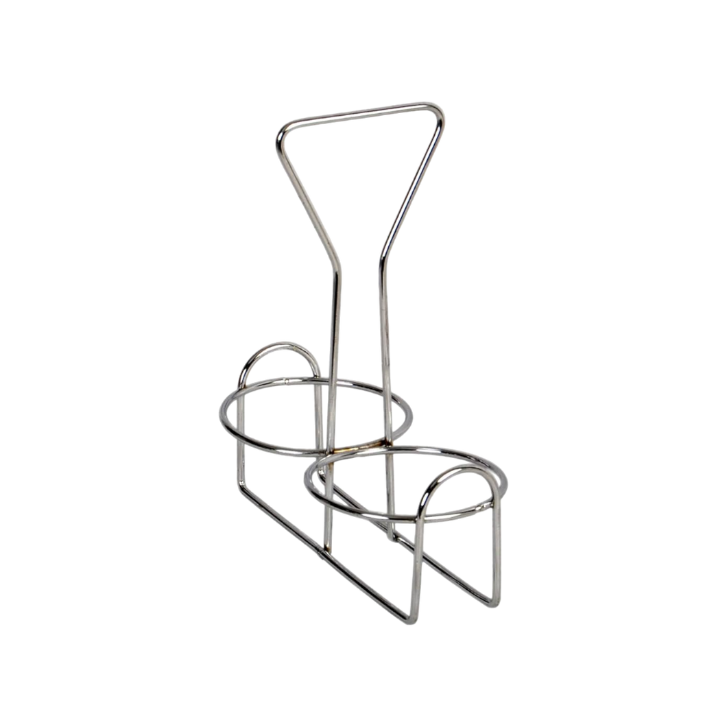 BASE P/FRASCOS DE CONDIMENTO