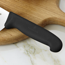 Cargar imagen en el visor de la galería, FIBROX CUCHILLO DE TRINCHAR 19cm NEGRO
