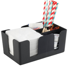 Cargar imagen en el visor de la galería, ORGANIZADOR BAR CADDY 6 DIV
