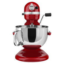 Cargar imagen en el visor de la galería, BATIDORA PROF 5.7 LT 575 W ROJA
