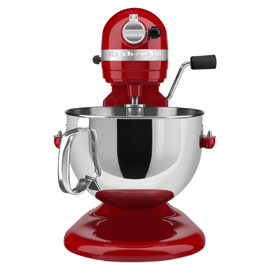 BATIDORA PROF 5.7 LT 575 W ROJA