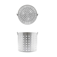 Cargar imagen en el visor de la galería, CANASTA ALUMINIO P/VAPORERA
