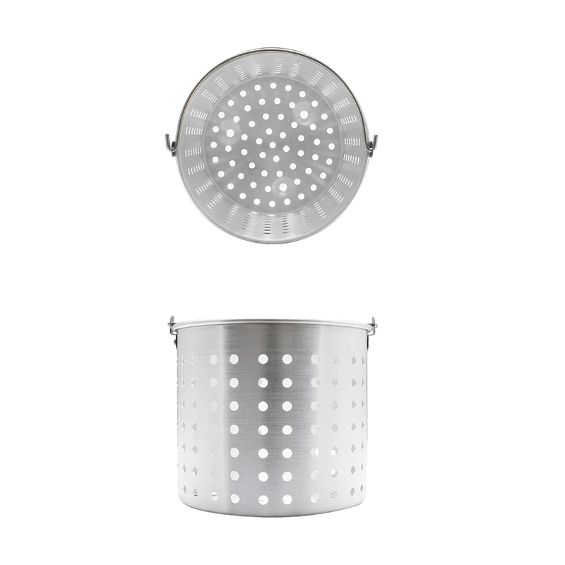 CANASTA ALUMINIO P/VAPORERA
