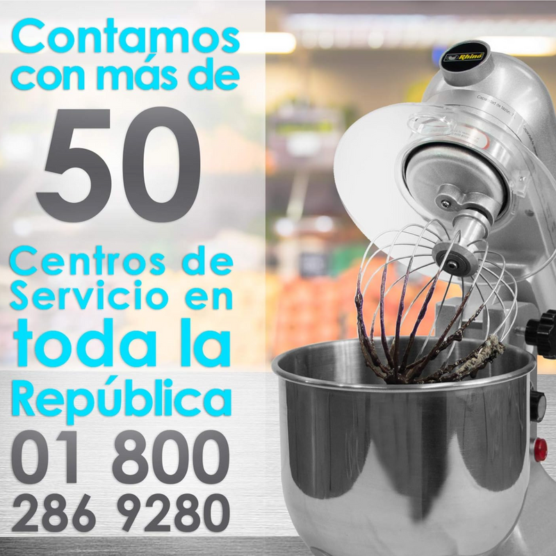 BATIDORA PLANETARIA 20 LT 750 W