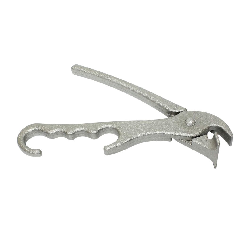 PINZA PARA CHAROLA TRABAJO PESADO