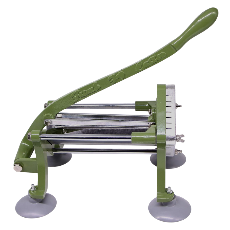 CORTA PAPAS FRANCESA NAVAJA 0.25"