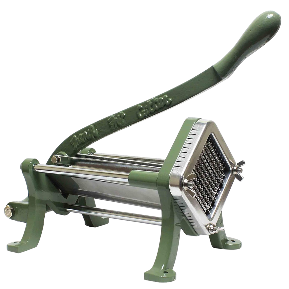 CORTA PAPAS FRANCESA NAVAJA 0.25"