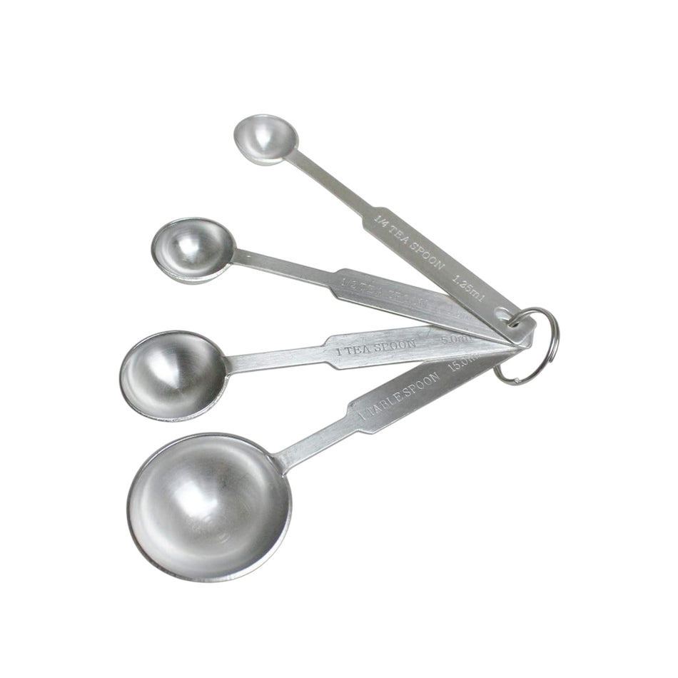 SET CUCHARAS P/MEDIR HEAVY DUTY INOX