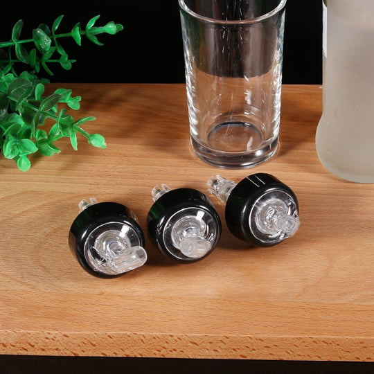 DOSIFICADOR DE CANICA 2.0 OZ BLANCO