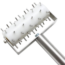 Cargar imagen en el visor de la galería, RODRILLO P/PERFORAR MASA INOX 3/8 PG

