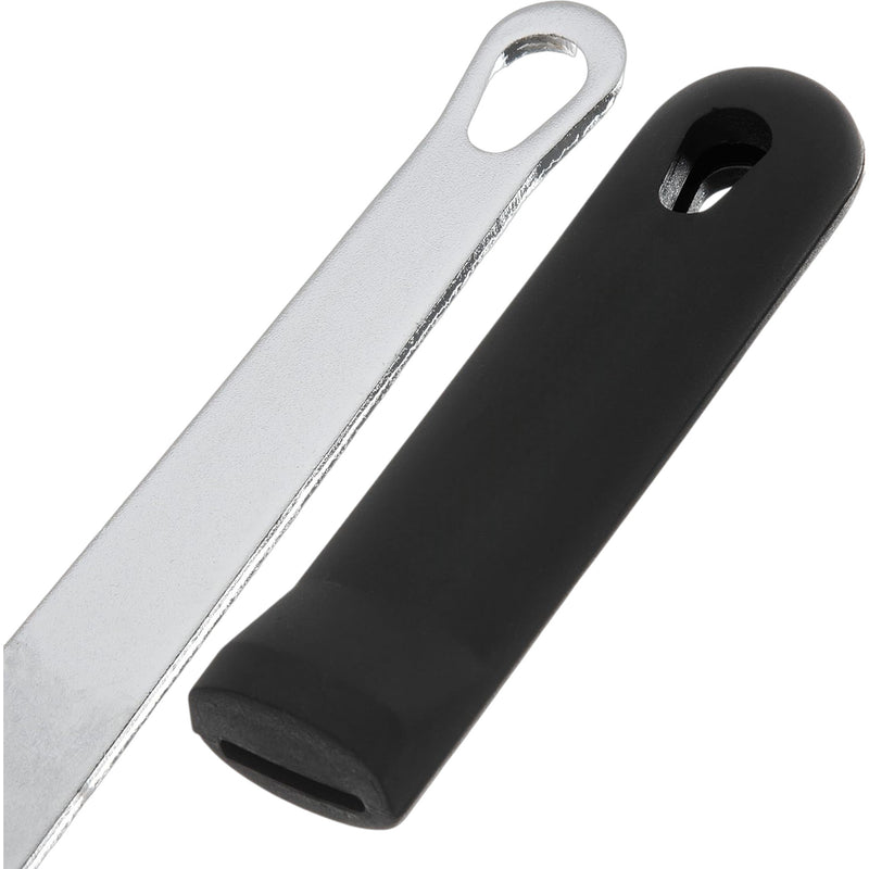 CACEROLA 2.60 QT PROF 20 CM MGO NEGRO